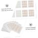 Didiseaon 3pcs Stickers Invisible Eyelid Sticker Eyelid Sticker Tape Double Eyelid Sticker Mesh Y-shaped Fork mediumx3pcs - Buy Online on GoSupps.com