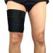 Healifty Hamstring Support Brace | Thigh Sleeve & Wrap for Mountaineering | Knee Savers & Outdoor Sweatband - Buy Online on GoSupps.com
