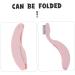 Buy Mikinona 2pcs Foldable Eyebrow Comb & Eyelash Separator - Essential Lash Tool for Perfect False Lashes & Mascara | International Shipping Available - Buy Online on GoSupps.com