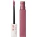 Maybelline New York Superstay Matte Ink Longlasting Liquid Lipstick - 15 Lover Lipstick Up to 12 Hour Wear Non Drying 5 ml 15 Lover 1 count (Pack of 1) - Buy Online on GoSupps.com