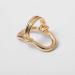 Buy Aimimier Punk Chunky Geometric Knuckle Ring - Minimalist Gold Statement Jewelry for Women & Teens - Trendy Index Finger Accessory - Buy Online on GoSupps.com