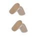 FRCOLOR 2pcs Invisible Pad Damping Women's As Shownx2pcs L 2CMx2pcs