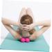 Frcolor 3-in-1 Massage Ball Set Yoga & Foot Massage Devices for Deep Tissue Pain Relief | Trigger Point Roller for Body & Muscle Relaxation - Buy Online on GoSupps.com