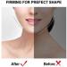 Double Chin Reducer Facial Slimming Strap Face Lifting Slimming Belt Advanced V-Line Facial Slimming Strap for Men & Women - Buy Online on GoSupps.com