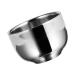 Beaupretty Stainless Steel Shaving Cup - Impact Bowl for Smooth Shaves | International Shipping - Buy Online on GoSupps.com