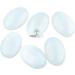 June&Ann Opalite Palm Stones - Healing Gemstone Therapy for Chakra Balancing - Buy Online on GoSupps.com