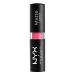 NYX Matte Lipstick in Summer Breeze - Clean Blue-Toned Pink Shade | 1 Count - Buy Online on GoSupps.com