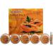 QRA Papaya Fruit Facial Kit for Men Women for Glowing Skin| with Papaya & Lemon Extract for Blemish Free Dark Spot & Fairer Complexion| Paraben & Sulphate Free| 250gm + 10ml