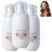 Spray anti-chute Spray nourrissant au riz Favorise la pousse des cheveux R duit la chute Rafra chit et non gras 3pcs