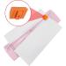 Rayson RC4000P-US Paper Cutter Trimmer  A4 Size (12 inch) Paper Cutter for Coupon  Craft Paper and Photos (Light Pink) - Buy Online on GoSupps.com