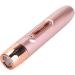 Nail Lamp Easy to Use Cordless Small Nail Lamp Quick Drying Handheld USB Rechargeable for Home for Single Nail Care (Rose Gold) - Buy Online on GoSupps.com