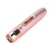 Mini Ultraviolet Nail Lamp Portable Handheld Cordless Nail Dryer USB Rechargeable Small Nail Lamp Portable Gel LED UV Nail Lamp for Nails for Gel Nail DIY Manicure Nail Artv Rose Gold