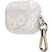 Kate Spade New York Airpods Pro Case - Hollyhock Floral Clear with Gold Logo | Premium Hardware | KSAP-002-HHCCS - Buy Online on GoSupps.com