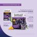 Sambucol Black Elderberry Drink Powder with Vitamin C - Vegan Friendly, Sugar Free, No Artificial Flavors - 16 Count - Buy Online on GoSupps.com