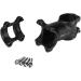 FOMTOR 25.4 Bike Stem 60mm 7 Lightweight Handlebar Stem for Mountain, Road, BMX Bikes - Buy Online on GoSupps.com
