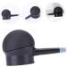 Mikinona 1pc Silicone Nozzle Hair Fibers Spray Applicator Fiber Spray Mist Bottle Plastic Abs - Buy Online on GoSupps.com