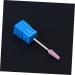 minkissy Manicure Tools Nails Tools Nail Tools Drill Bits for Nails Nail Grinding Head Nail Polish Tool Nail Grinding Tool Manicure Drill Bits Manicure Drill Head Pearlescent Set - Buy Online on GoSupps.com