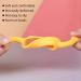 Buy Soft Silicone Baby Bottle Handles | Universal Grip for Wide Neck Baby Bottles | Enhance Feeding Comfort - Buy Online on GoSupps.com