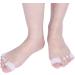 Bunion Corrector - Orthopedic Splint for Bunion Pain Relief and Hallux Valgus Correction (Flesh) - Buy Online on GoSupps.com