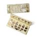 theBalm Nude 'Tude Eyeshadow Palette - 12 Colors, Matte & Shimmer, Highly Pigmented Eye Shadows for Natural, Bronze, Neutral, and Smoky Looks - Buy Online on GoSupps.com