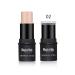Highlighter Stick Highlight Powder Shade Contour Makeup Foundation Stick (02#) 02# 1 piece (1 pack)