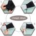 ZhuanZhenW Universal Diffuser for Hairdryer Mesh Hair Dryer Diffuser Attachment Foldable Hair Dryer Sock Diffuser Blower Attachment Blow Tool for Most Blow Dryers - Buy Online on GoSupps.com