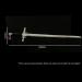 Chinese Style Sword Hair Sticks with Tassel Red Gem - Hair Accessories for Women and Girls - Buy Online on GoSupps.com
