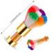 Nail Dust Cleaner & Brush - Essential Manicure Tool for Acrylic Nails & Nail Art Accessories - Buy Online on GoSupps.com