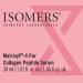 ISOMERS Matrixyl-4 Pure Collagen Peptide Serum - Anti-Wrinkle Face Serum for Radiant Skin Defines Facial Contours & Increases Firmness | 30ml - International Shipping Available - Buy Online on GoSupps.com