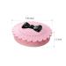 Pink YiQiYi Cosmetic Case with Mirror - Travel Makeup Storage Box for Eyelashes - Buy Online on GoSupps.com