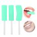 Orthodontic Aligner Chewies - Bag of 3 Mint Green | Best Chewies for Braces & Aligners | Fast International Shipping - Buy Online on GoSupps.com