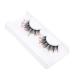 Ipetboom 4 Pairs Sequin False Eyelashes Cosmetic Lashes Faux Eyelashes Long Reusable Lashes Long Thick Eyelashes Exaggerated Eyelashes Fluffy Pink Chemical Fiber Extend Make up 3d