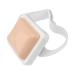 SOLUSTRE Shot Blocker Vein Finder for Iv Access Training Nursing Mold Kit Suite Tool Toolkit Care Pillow Yellow Injection Pads for Nursing