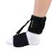 Adjustable Drop Foot Brace | Unisex AFO Support for Right/Left Foot | Improve Walking Gait & Relieve Achilles Tendon Pain Day & Night - Buy Online on GoSupps.com