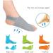 DEAVER Bunion Corrector & Arch Support Orthopedic Pads - 2 Pairs - Buy Online on GoSupps.com