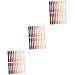 Gatuida 60 Pcs Mask Ear Rope Buckle Mask Strap Buckle Mask Accessories Buckle To Extend Mask Rope Stress Reliever