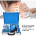 ED Shockwave Therapy Machine Electromagnetic Extra Corporal Shock Wave Device Deep Tissue Percussion Body Relax Muscle Pain Relief Massager Pain Relief Anti-Cellulite - Buy Online on GoSupps.com