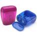 Pencil Sharpeners  4 Pcs Pencil Sharpener Manual Double Holes Pencil Sharpener with Lid Colored Pencil Sharpener for Kids  Portable Compact Pencil Sharpeners for School Office Home Art Supply - Buy Online on GoSupps.com