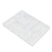 Nail Tips Fashion Breathable Nail Art Tips Multifunction for Christmas (09#)