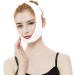 Face Lifting Slimming Belt Facial Cheek V Shape Lift Up Thin Mask Strap Face Line Double Chin Reduce White Picture 4 - Buy Online on GoSupps.com