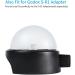 Godox AK-R11 Diffuser Dome for V1 Round Head Flash - Compatible with AD100Pro / H200R - Buy Online on GoSupps.com