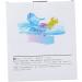 VANZACK 48 Pcs Washing Paper Laundry Stain Removers Eraced Clothes Stain Remover Washer Stain Remover Laundry Paper Dye for Clothes Color Paper Wash and Care Confetti As Shownx2pcs mediumx2pcs - Buy Online on GoSupps.com
