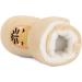 Matt Keely Baby Anti-Slip Winter Booties - Yellow (0-6 Months) - Buy Online on GoSupps.com