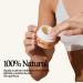 Baume menstruel Cyclo | Formule 100 % naturelle pour soulager les douleurs menstruelles | 15 ml - Buy Online on GoSupps.com