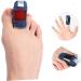 3pcs Healeved Toe Strap Set for Finger and Toe Support - Thumb Splint, Hammer Toe Splint, Trigger Finger Support - Straighteners and Sprain Strap Included - Buy Online on GoSupps.com