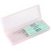 MDLUU Paper Quilling Tools with Storage Case 5 Pieces Quilling Slotted Tools 1 Piece Quilling Needle Pen for Paper Quilling Crafting DIY Card Making Project 6 Pieces Quilling Pens