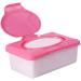 Carhar Dry & Wet Tissue Case Care Baby Wipes Box Holder - Buy Online on GoSupps.com