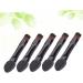 Mikinona 50pcs Eyebrow Brush Makeup Brush Eyeshadow Applicator Make Eye Shadow Brush Mix Cosmetic Brush Miss - Buy Online on GoSupps.com