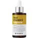  MIZON REAL VITAMIN C AMPOULE (30ml) Korean Skincare - Pure Vitamin C (19%) Brightening Serum - Complexion Correction - Nutrition & Hydration - Natural Ingredients - Buy Online on GoSupps.com