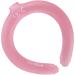 Collars Wearable Neck Tube for Extremely Hot Weather | Wearable Cooling Mat Outdoor Pillow for Hear Prevention Pink - Buy Online on GoSupps.com